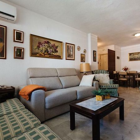 Luminoso Piso Nervion Apartment Seville Ngoại thất bức ảnh