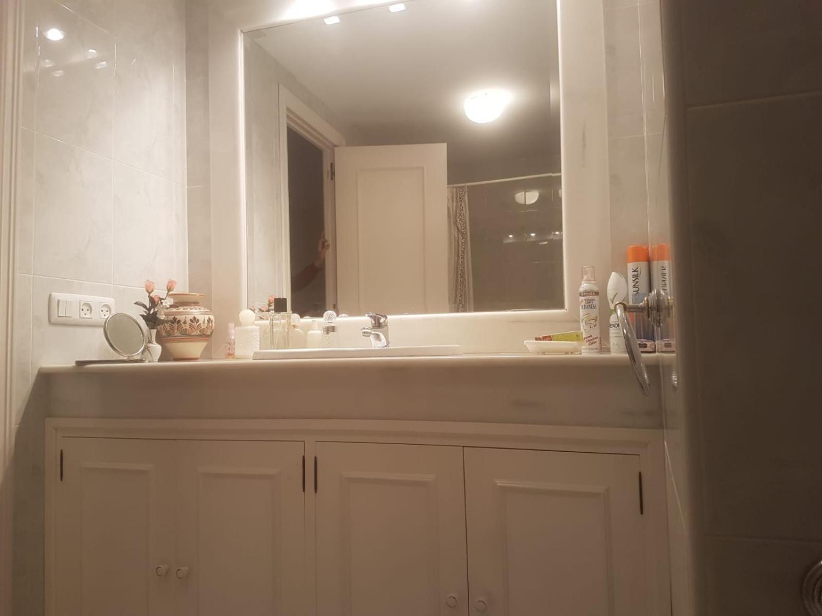Luminoso Piso Nervion Apartment Seville Ngoại thất bức ảnh