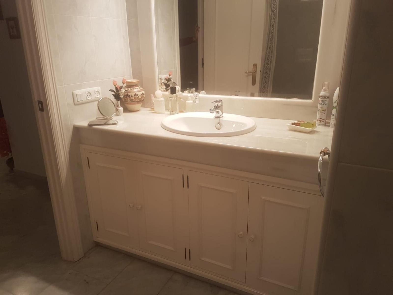 Luminoso Piso Nervion Apartment Seville Ngoại thất bức ảnh