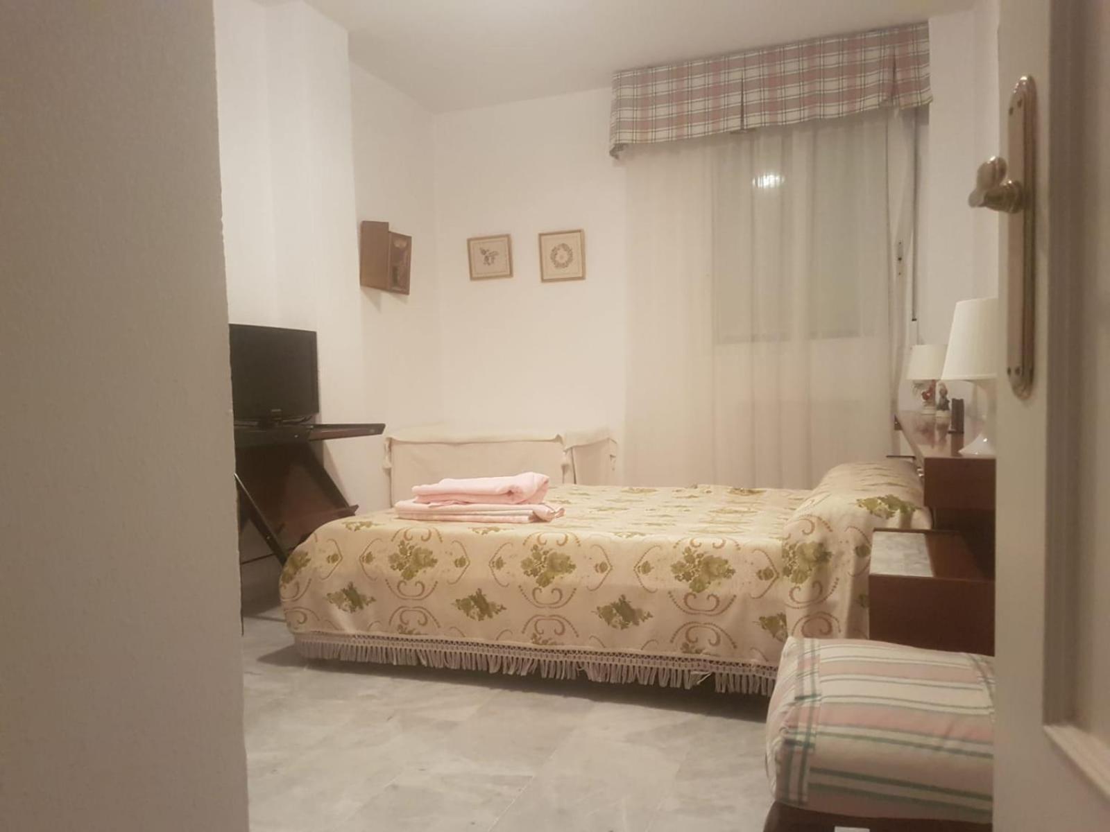 Luminoso Piso Nervion Apartment Seville Ngoại thất bức ảnh