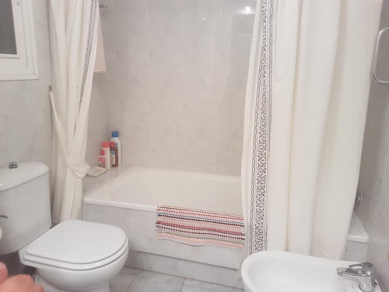 Luminoso Piso Nervion Apartment Seville Ngoại thất bức ảnh