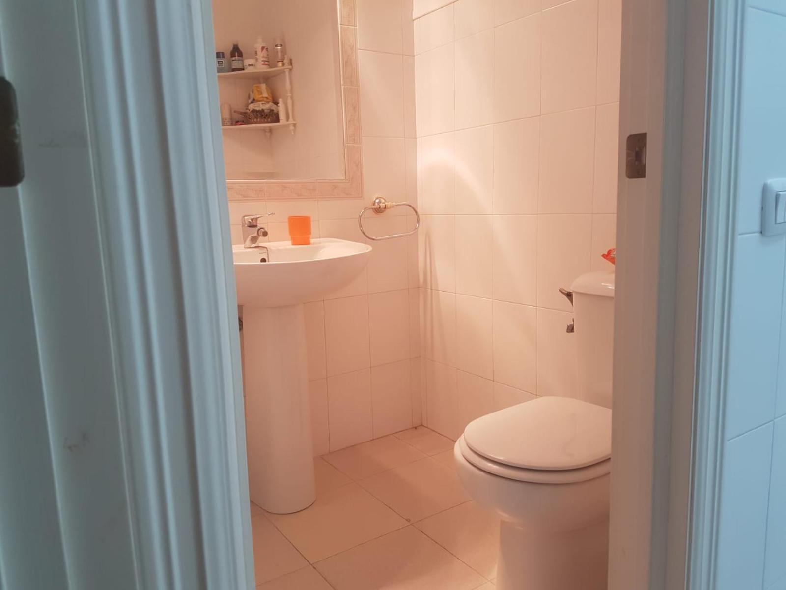 Luminoso Piso Nervion Apartment Seville Ngoại thất bức ảnh