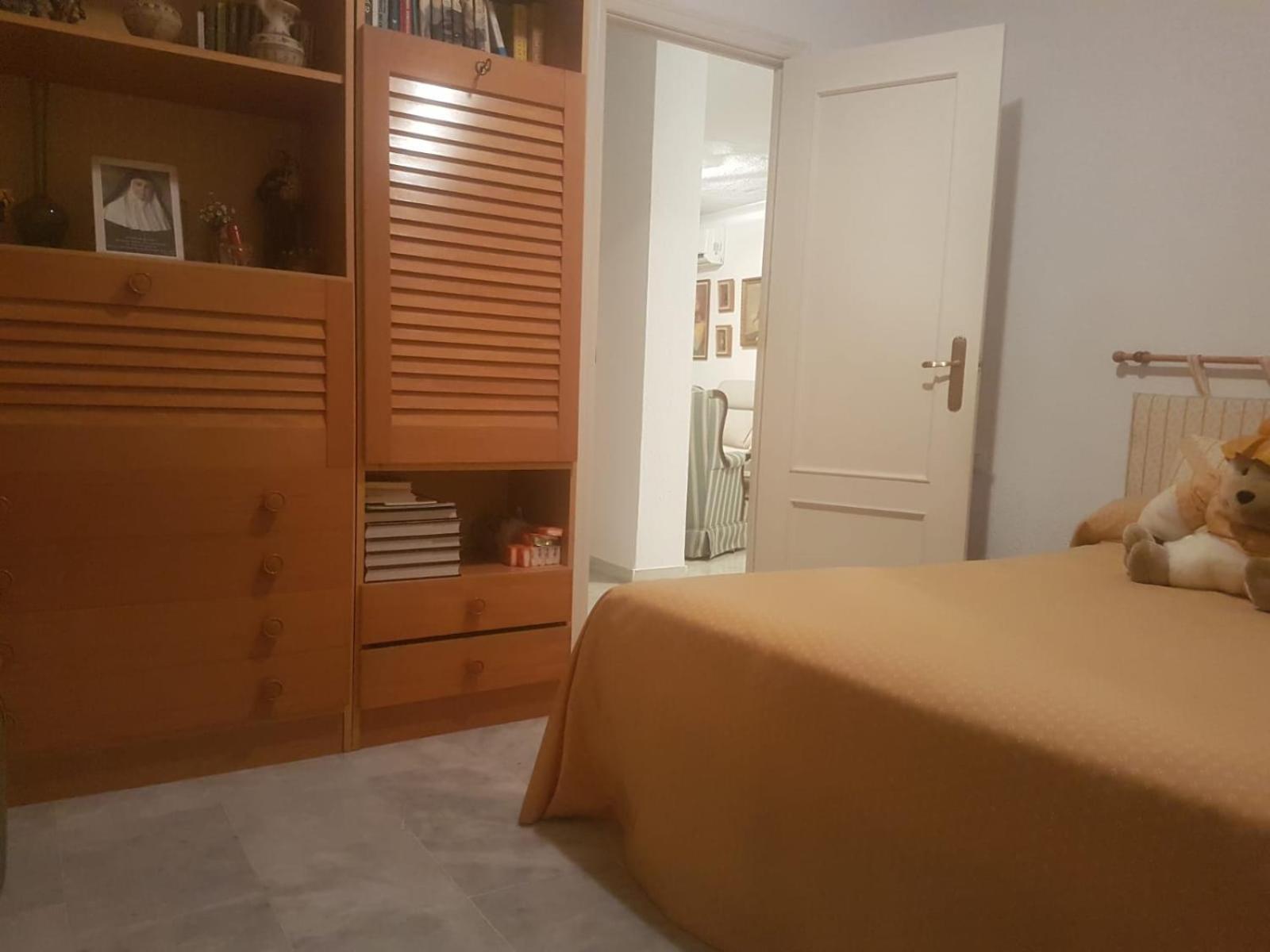Luminoso Piso Nervion Apartment Seville Ngoại thất bức ảnh