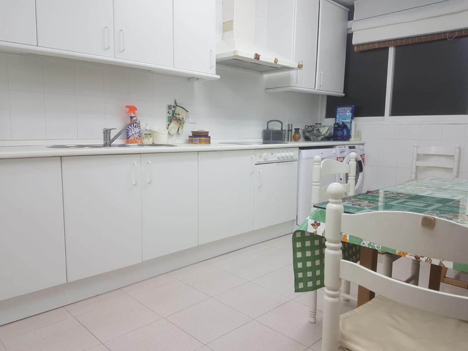 Luminoso Piso Nervion Apartment Seville Ngoại thất bức ảnh