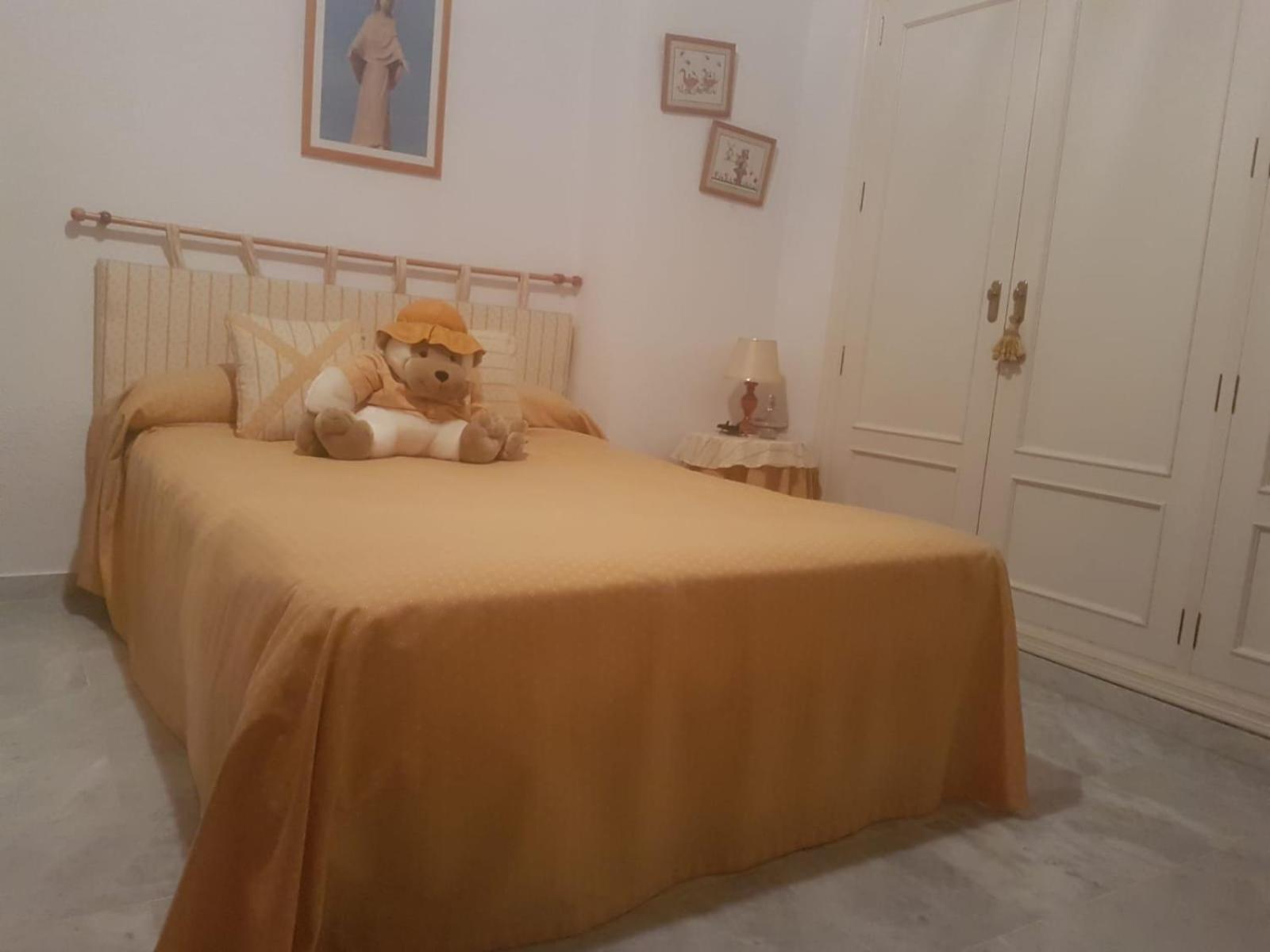 Luminoso Piso Nervion Apartment Seville Ngoại thất bức ảnh