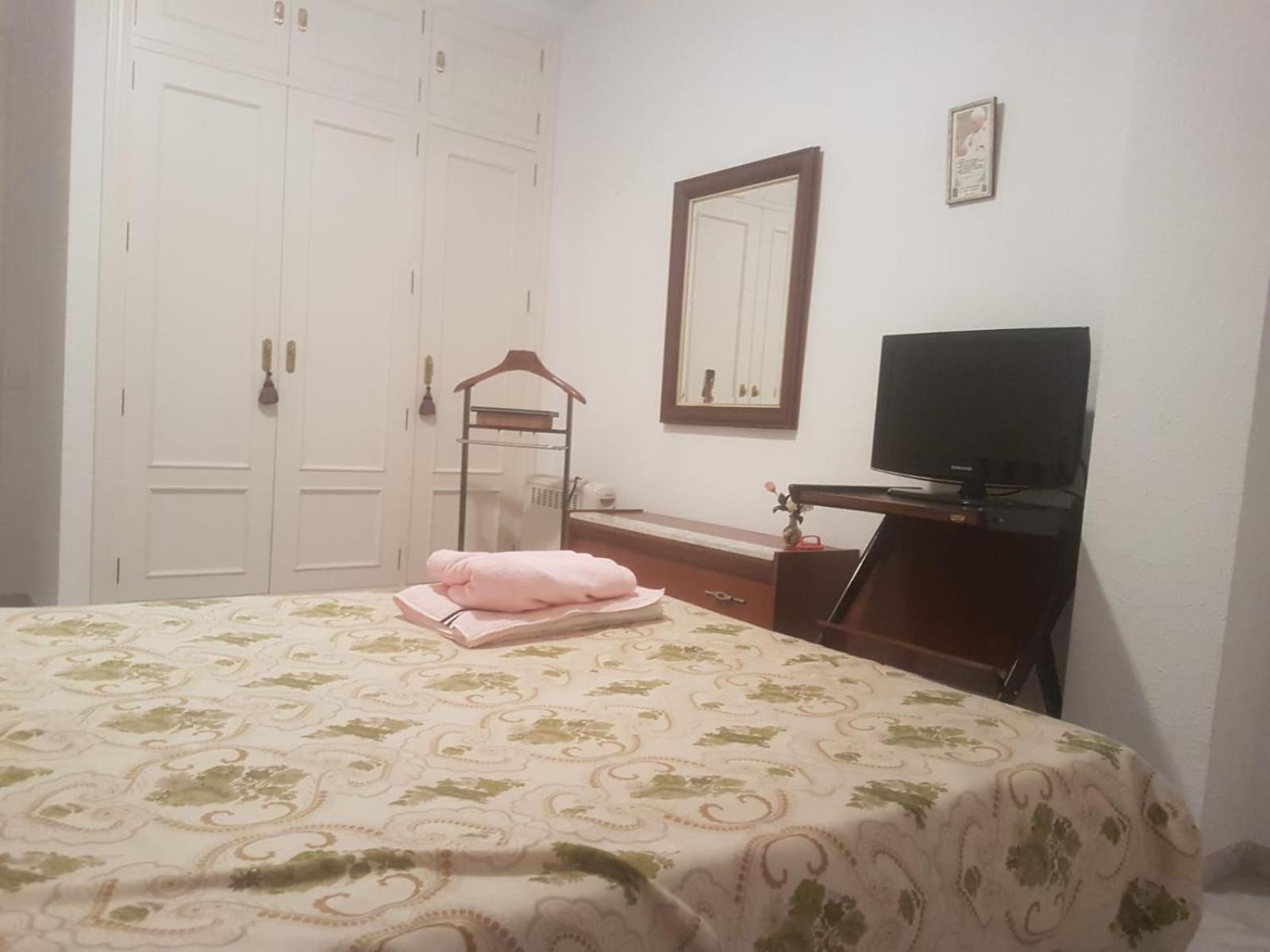 Luminoso Piso Nervion Apartment Seville Ngoại thất bức ảnh
