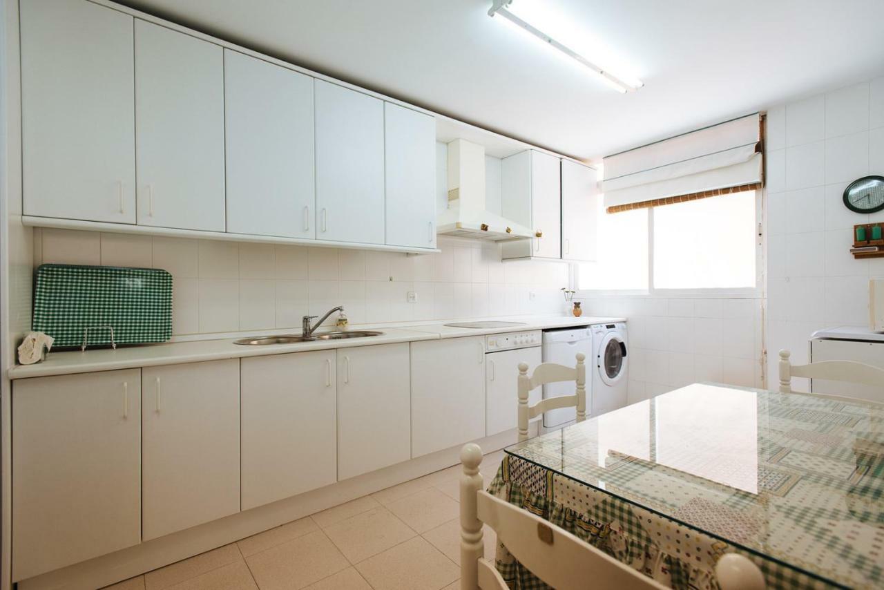 Luminoso Piso Nervion Apartment Seville Ngoại thất bức ảnh