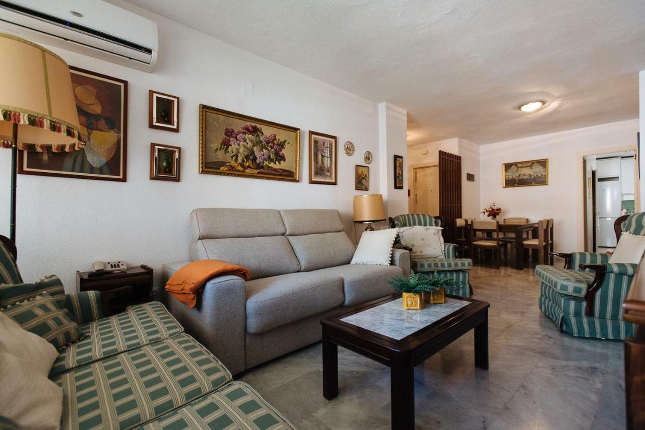 Luminoso Piso Nervion Apartment Seville Ngoại thất bức ảnh