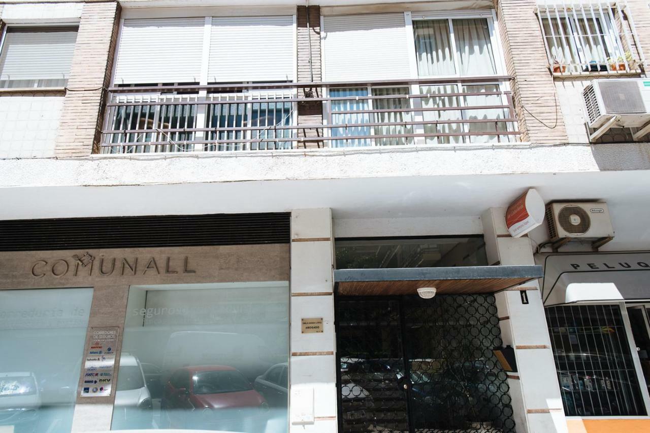 Luminoso Piso Nervion Apartment Seville Ngoại thất bức ảnh