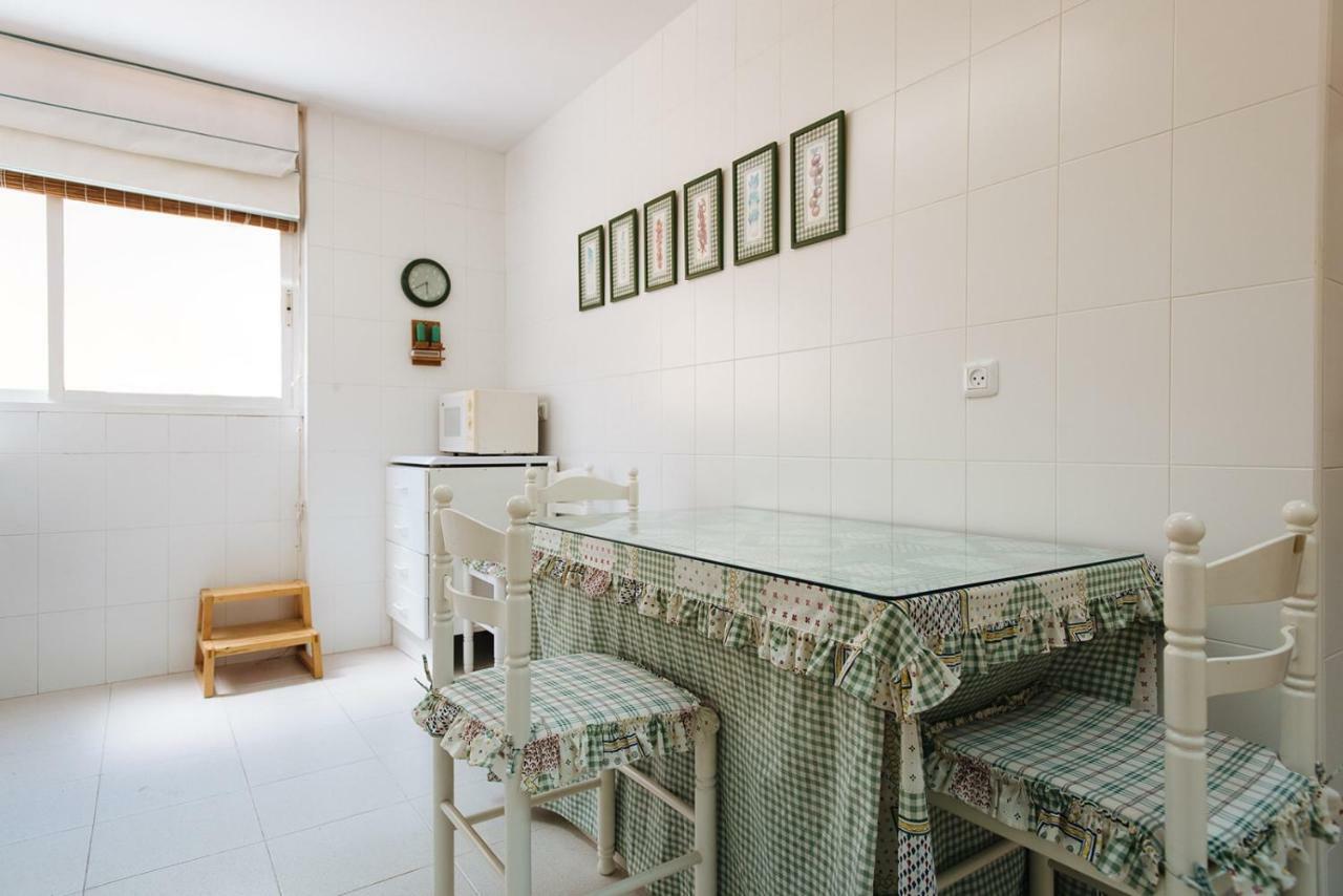 Luminoso Piso Nervion Apartment Seville Ngoại thất bức ảnh