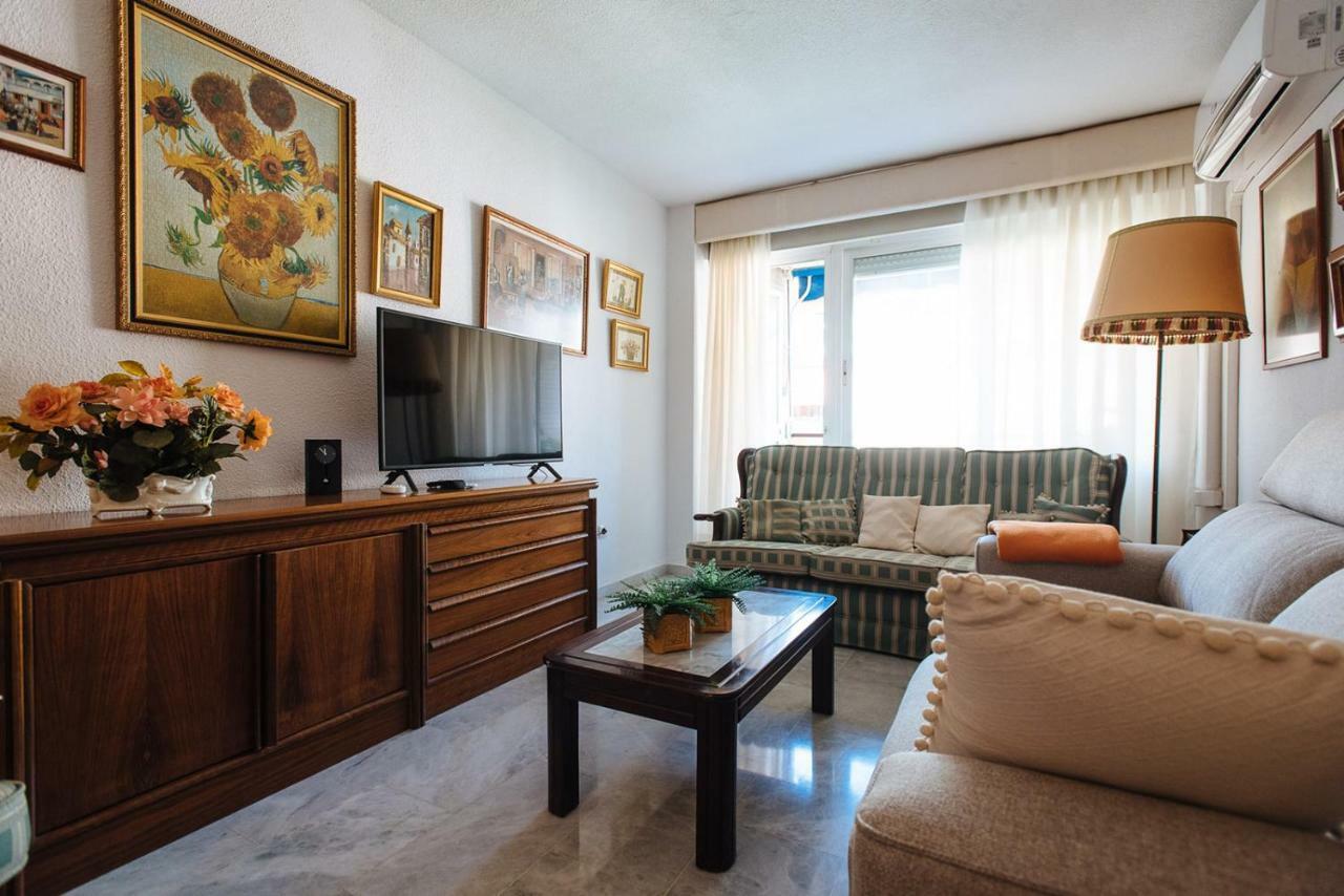 Luminoso Piso Nervion Apartment Seville Ngoại thất bức ảnh