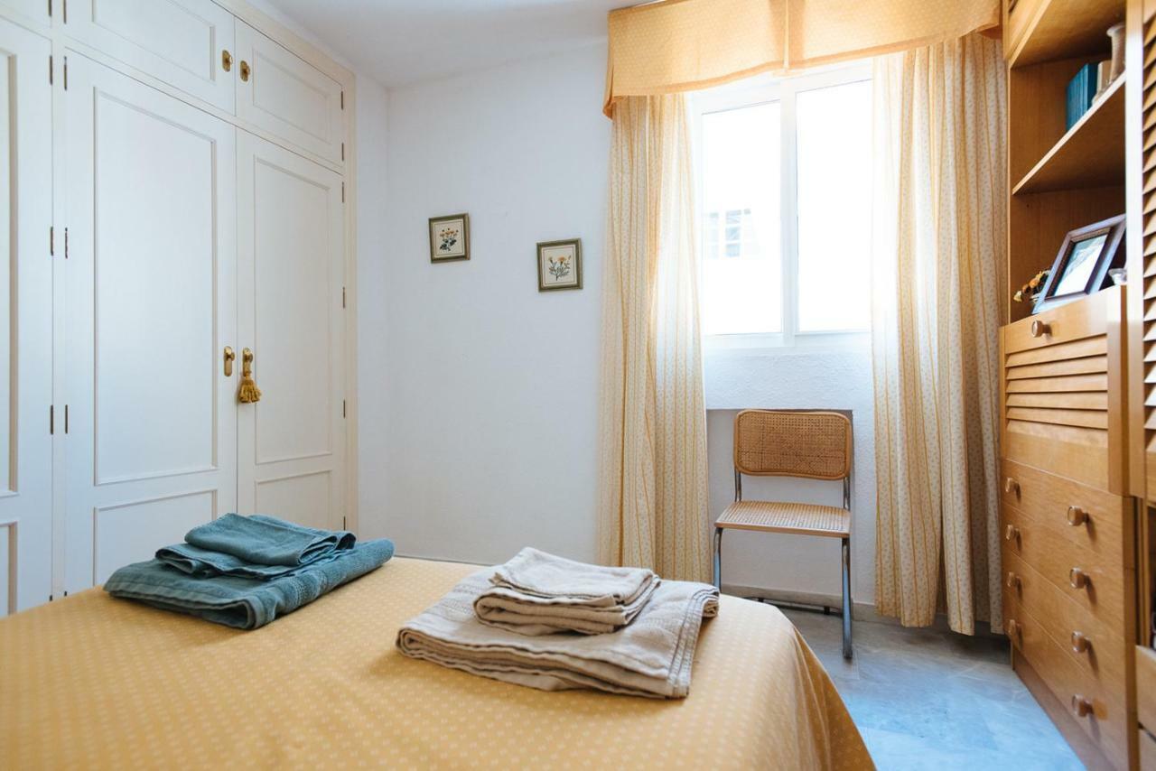 Luminoso Piso Nervion Apartment Seville Ngoại thất bức ảnh
