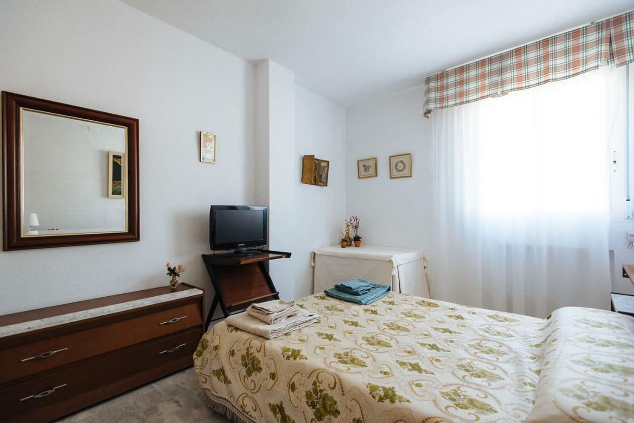 Luminoso Piso Nervion Apartment Seville Ngoại thất bức ảnh