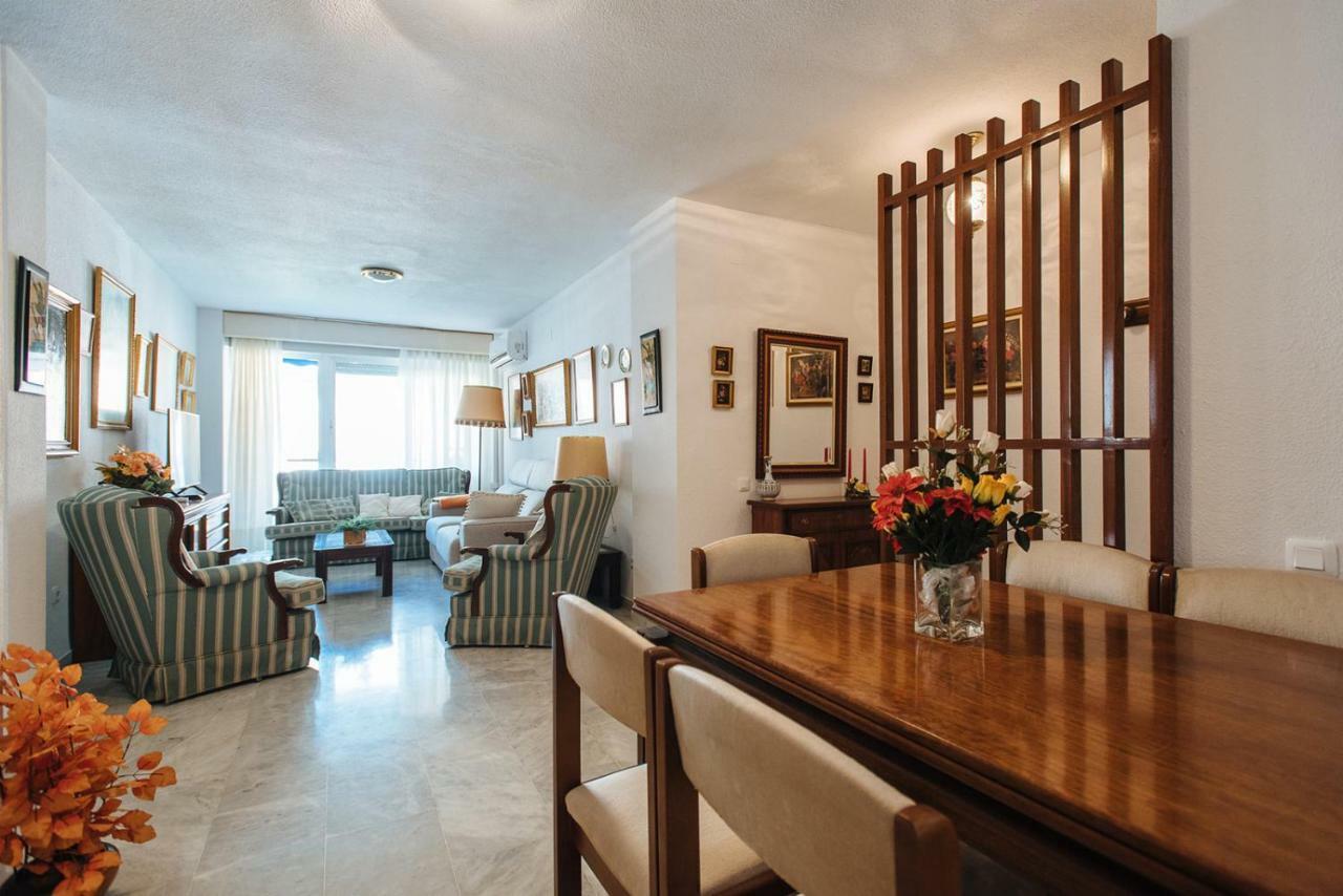 Luminoso Piso Nervion Apartment Seville Ngoại thất bức ảnh