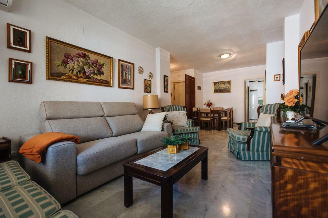 Luminoso Piso Nervion Apartment Seville Ngoại thất bức ảnh