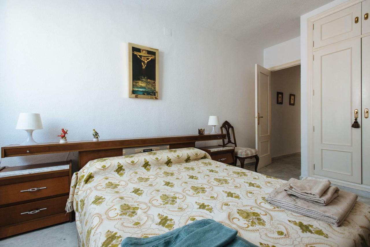 Luminoso Piso Nervion Apartment Seville Ngoại thất bức ảnh