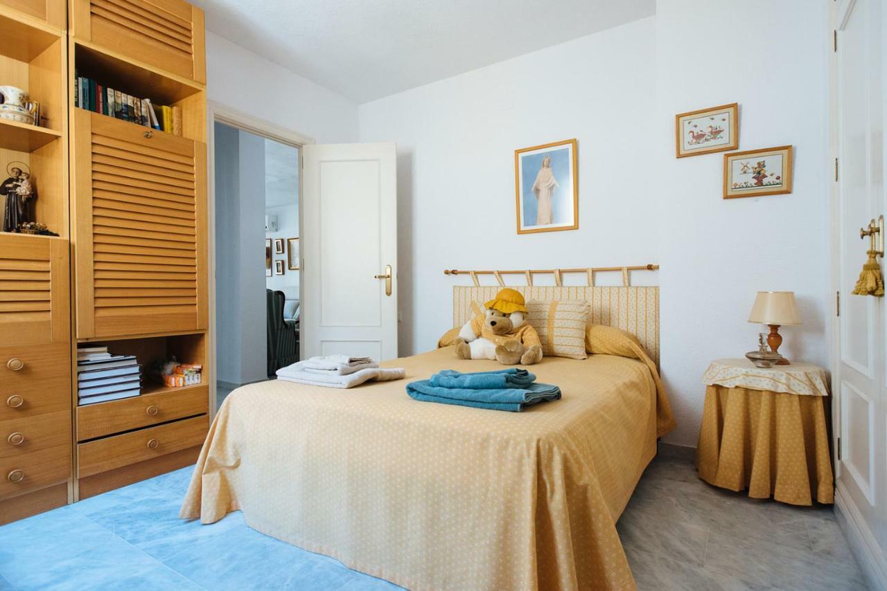 Luminoso Piso Nervion Apartment Seville Ngoại thất bức ảnh