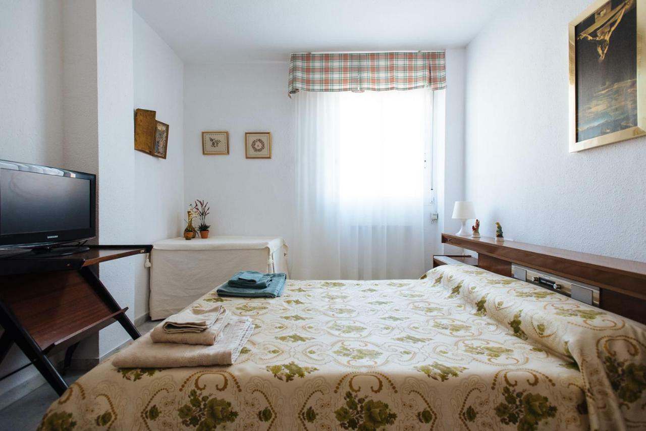 Luminoso Piso Nervion Apartment Seville Ngoại thất bức ảnh