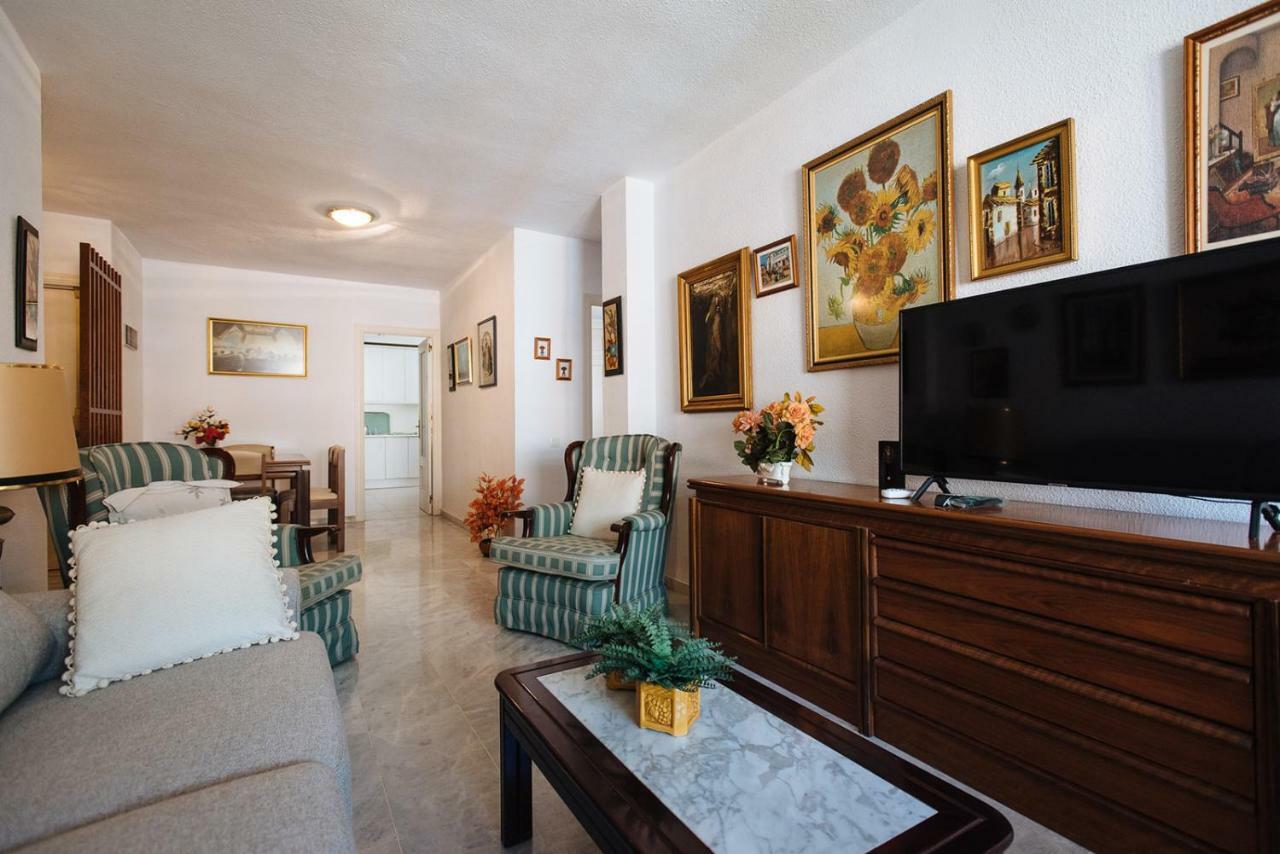 Luminoso Piso Nervion Apartment Seville Ngoại thất bức ảnh