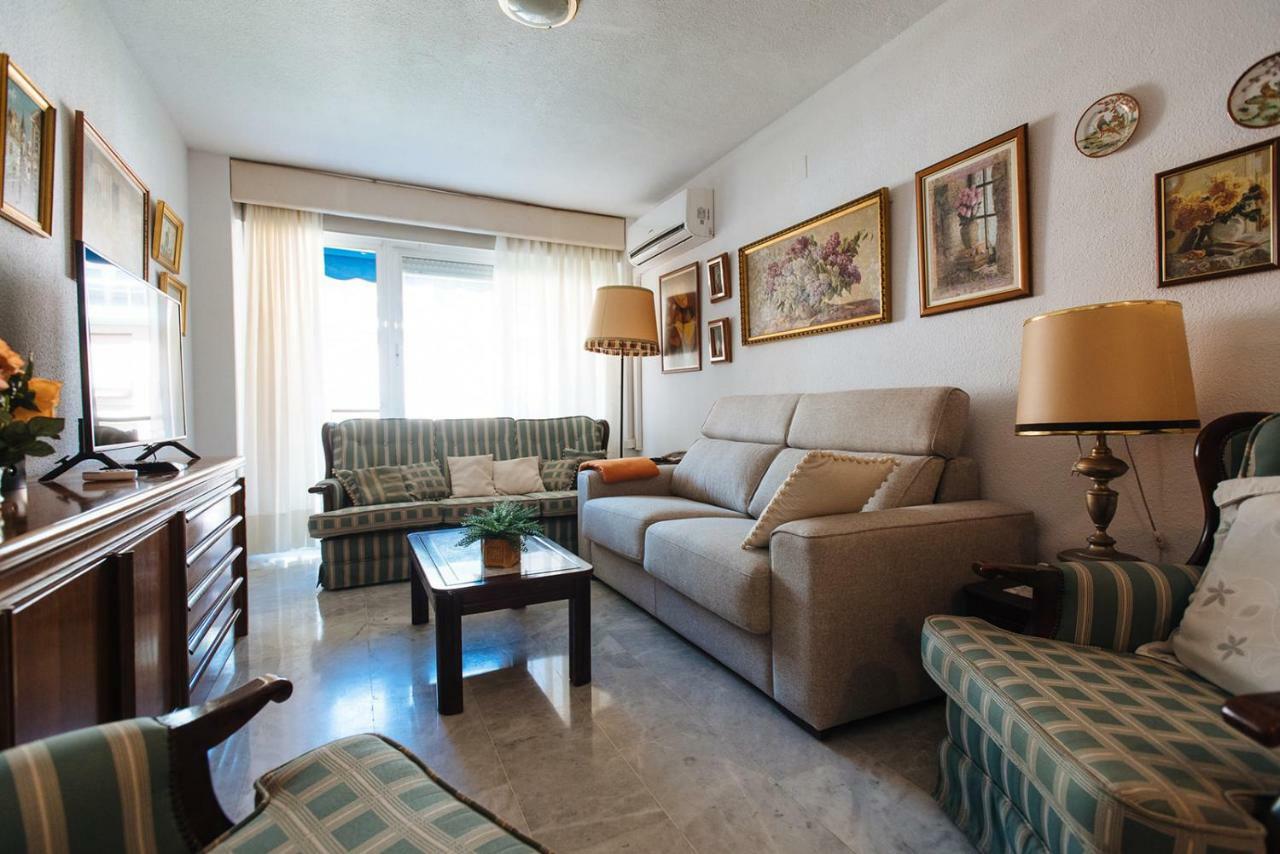 Luminoso Piso Nervion Apartment Seville Ngoại thất bức ảnh