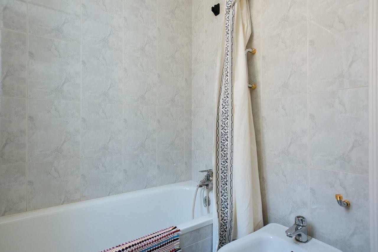 Luminoso Piso Nervion Apartment Seville Ngoại thất bức ảnh