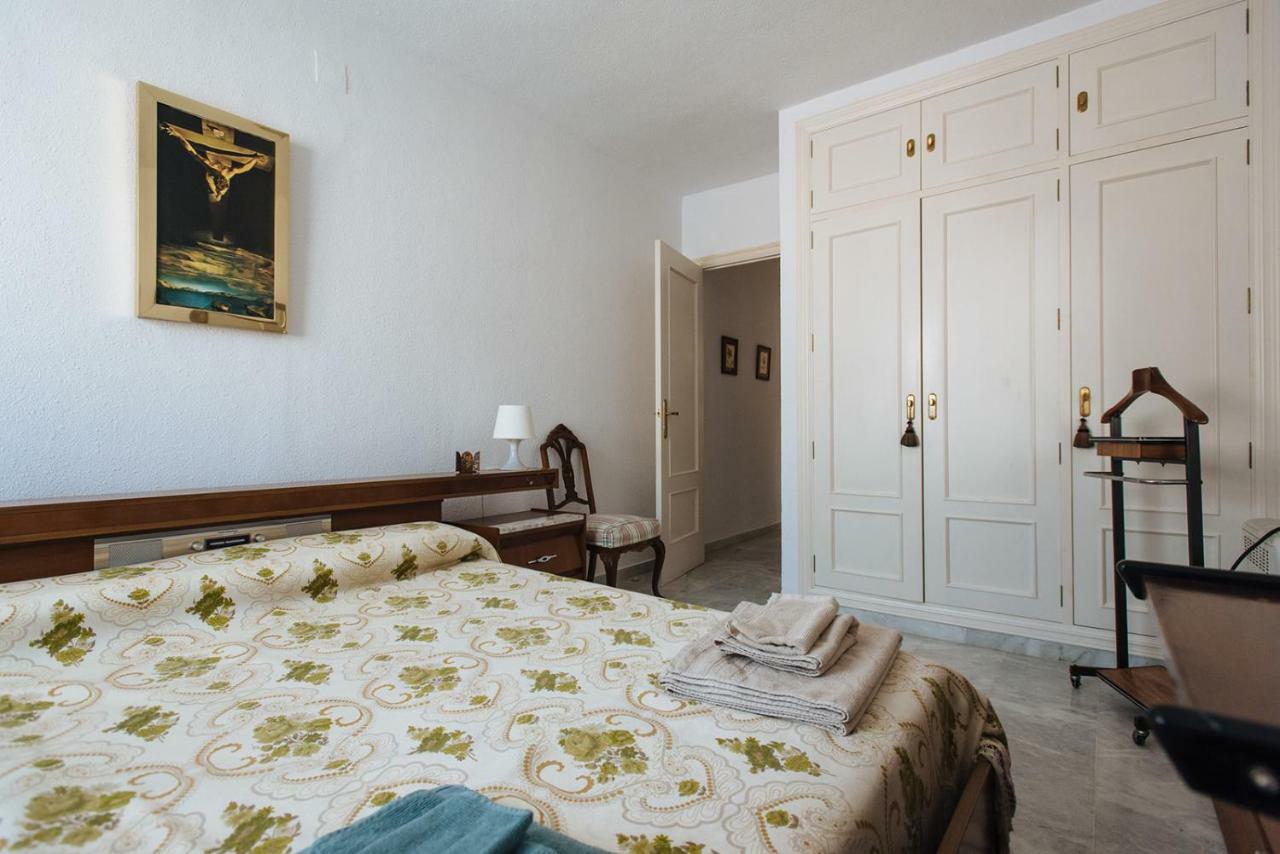 Luminoso Piso Nervion Apartment Seville Ngoại thất bức ảnh
