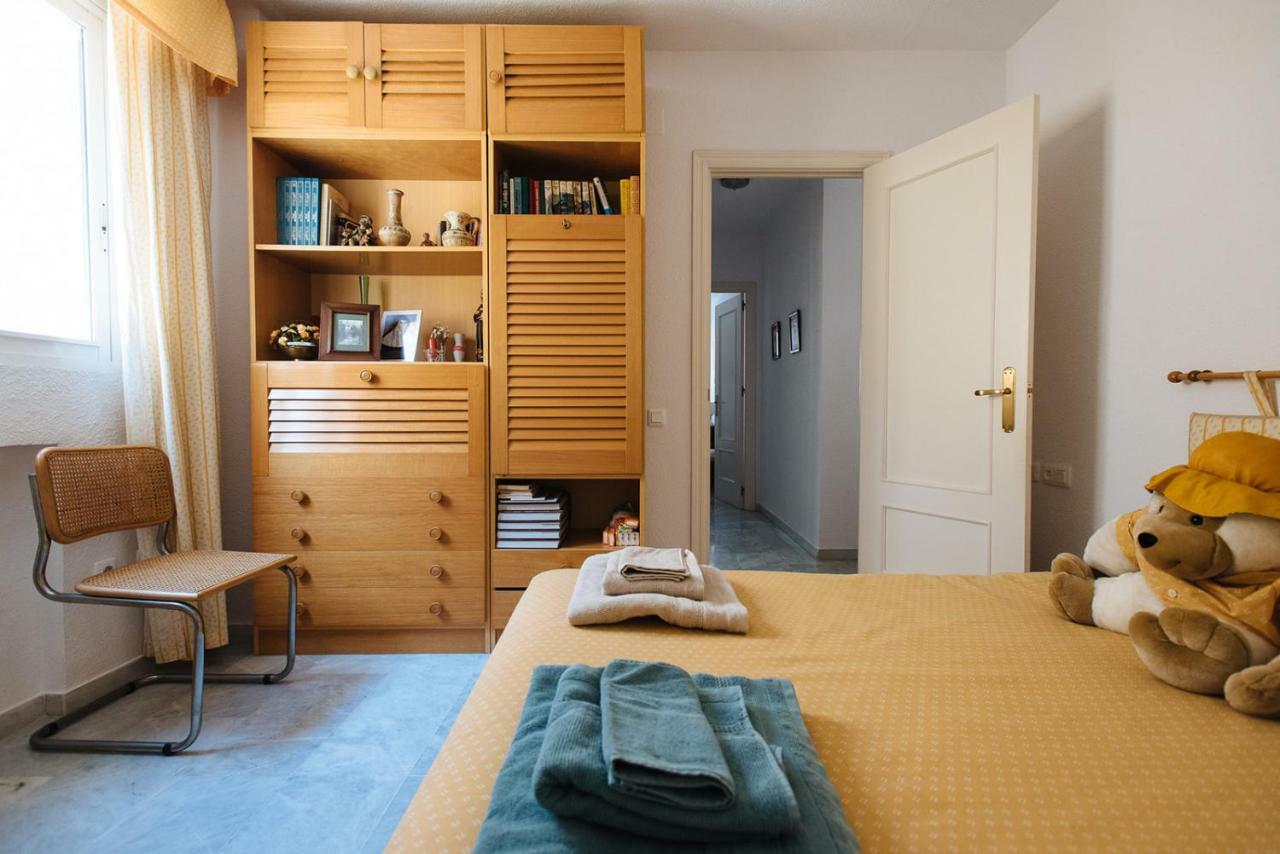 Luminoso Piso Nervion Apartment Seville Ngoại thất bức ảnh