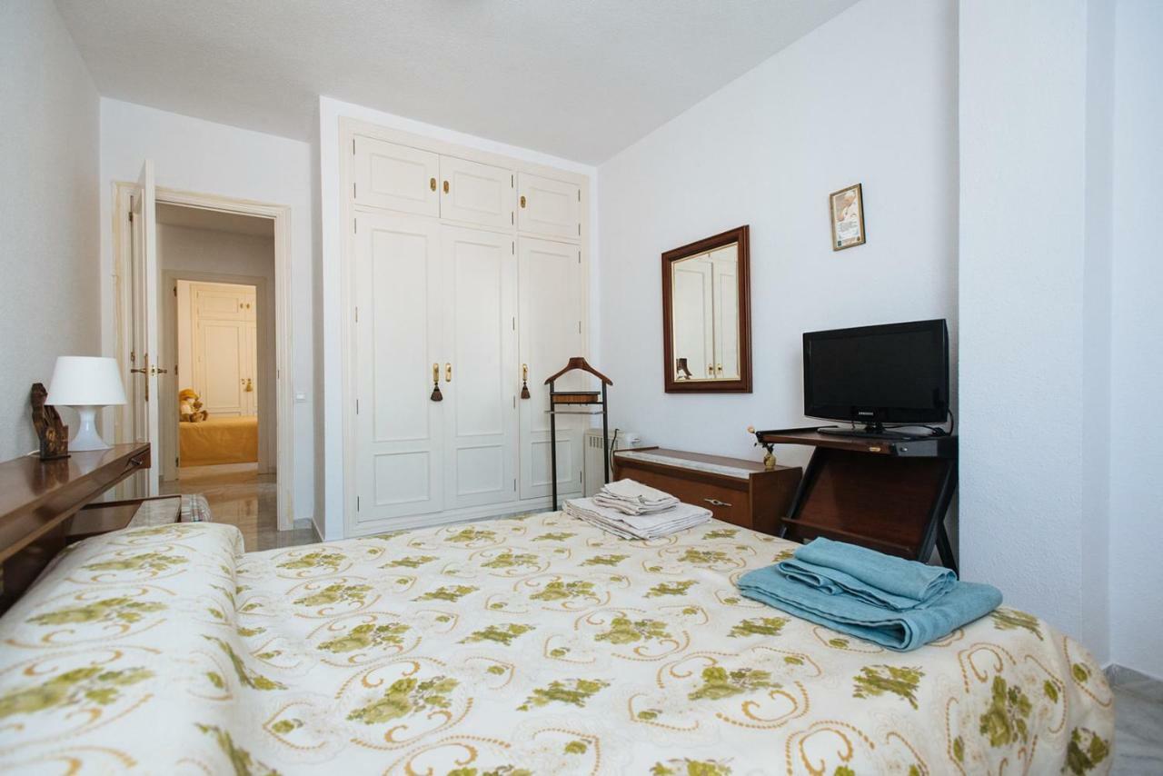 Luminoso Piso Nervion Apartment Seville Ngoại thất bức ảnh